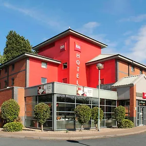 酒店 宜必思伯明翰酒店, 伯明翰