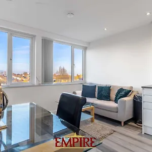 Apartment Modern 1 Bedroom 5mins From The Nec!