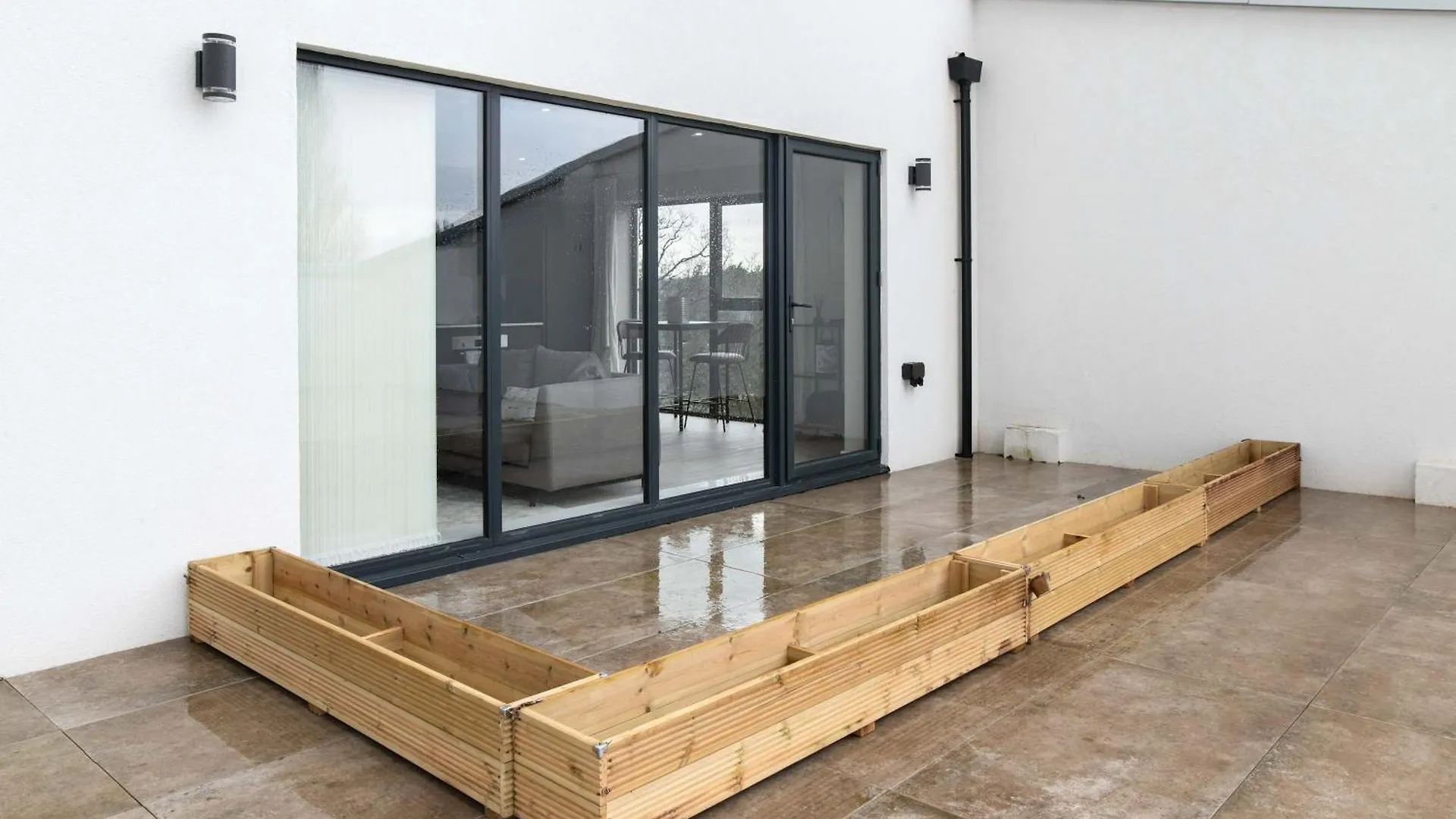 Smart 1 Bed Apartment In Birmingham W Roof Terrace 0*,